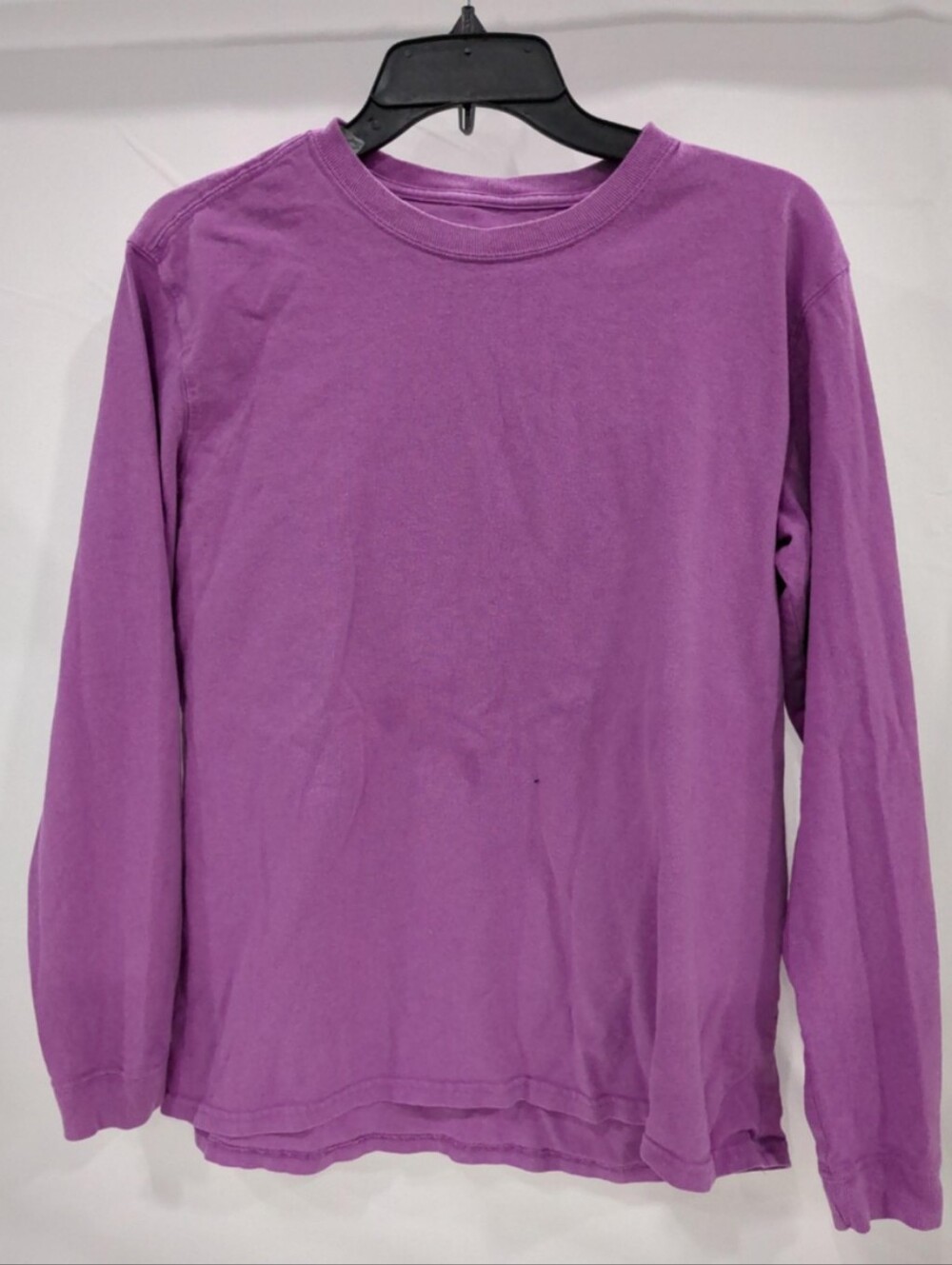 Carhartt Women's Relaxed Fit Midweight Logo Long Sleeve Shirt Size MSRP $29.9 - Picture 2 of 5